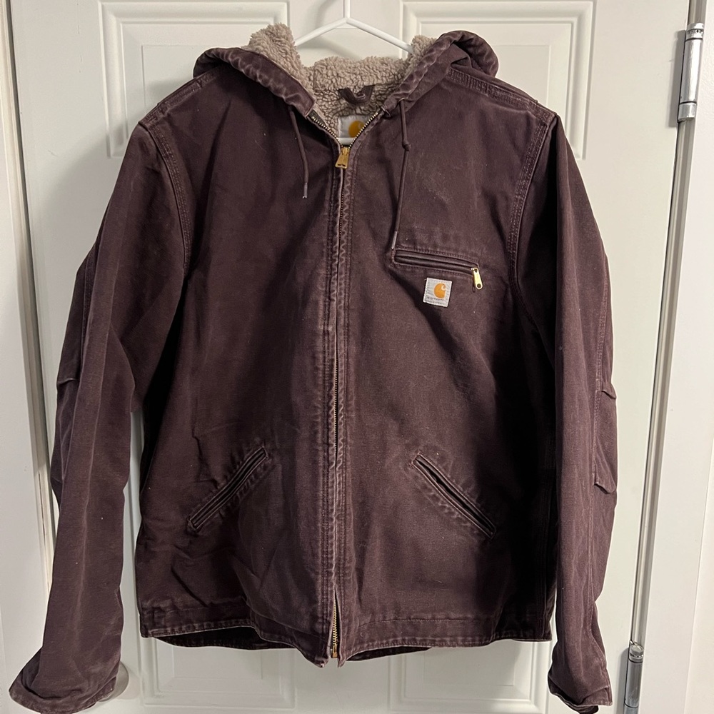 Women’s XL carhartt jacket